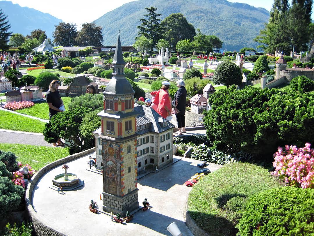 Swiss Miniatur