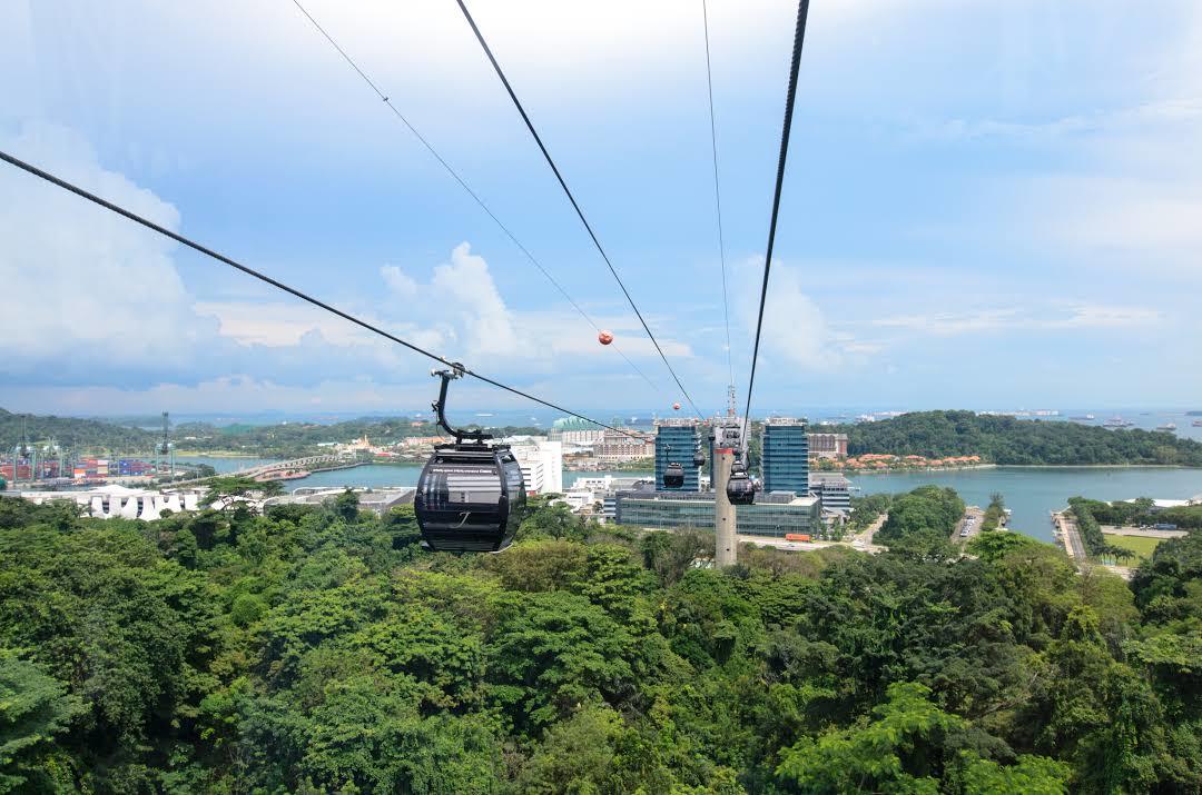 Mount Faber
