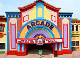Arcade City