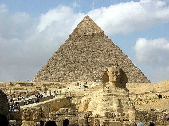 Khafre's Pyramid
