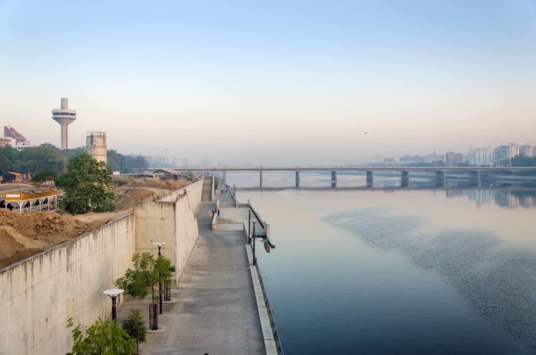Nehru Bridge