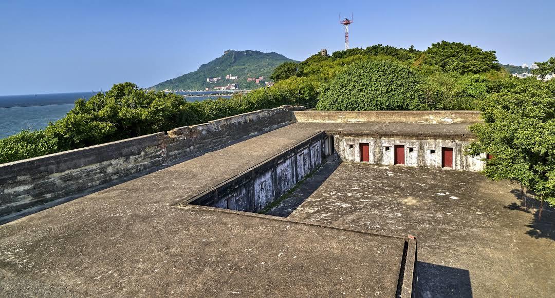 Cihou Fort