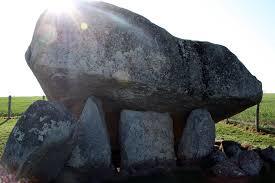 Brownshill Dolmen