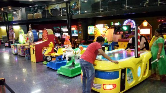 Grand Mall