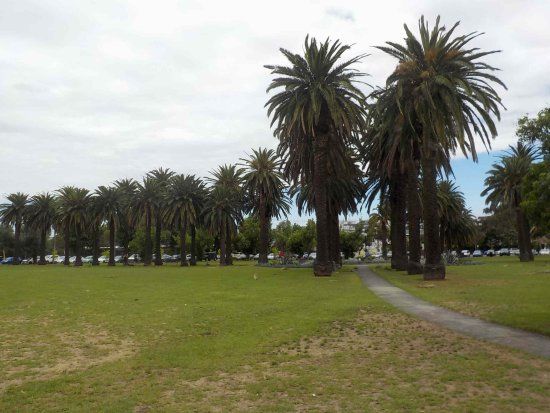 Lagoon Reserve
