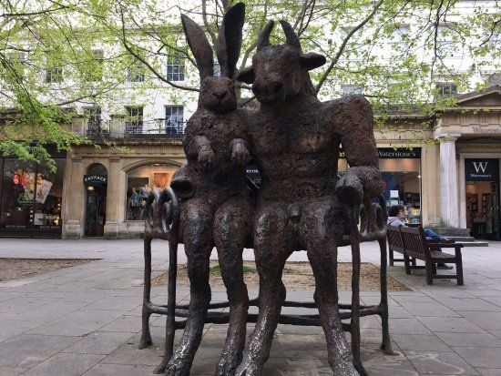 The Minotaur and the Hare