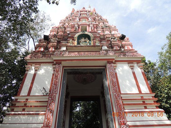 Kadu Malleshwara Temple