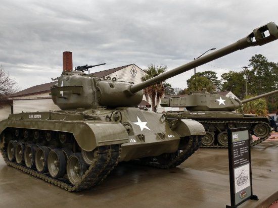 Fort Jackson Museum
