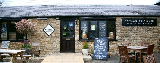 Wharf Distillery