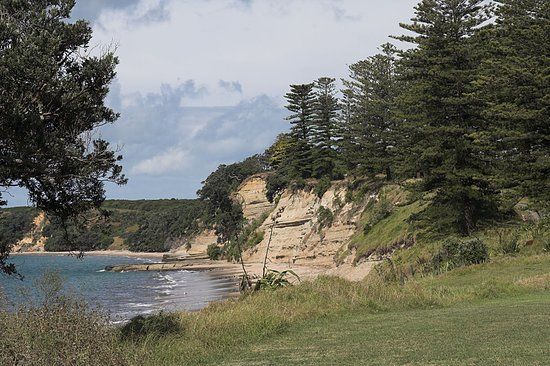 Motuihe Island