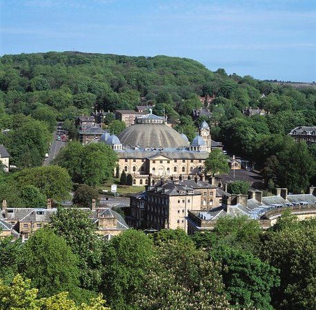 The Devonshire Dome