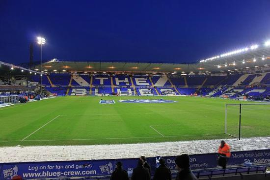 St. Andrew's Stadium