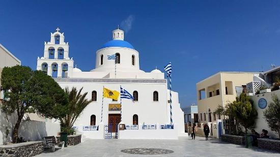 Church of Panagia
