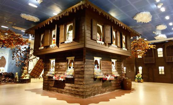 Chocolate Museum