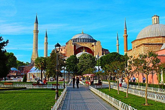 Sultanahmet District