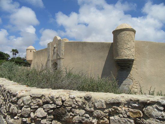 Forte De Sao Jorge De Oitavos