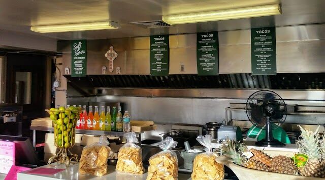 Taco Fundacion