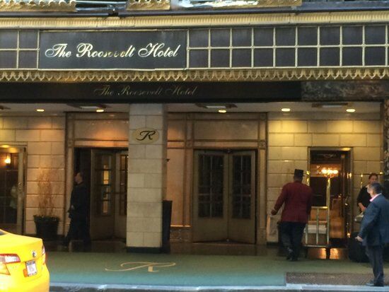 The Roosevelt Grill
