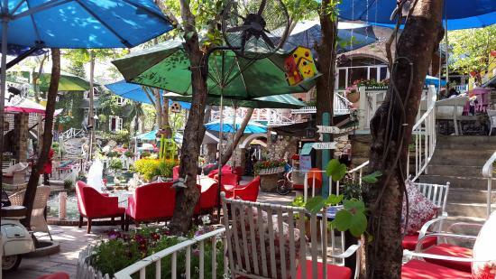 Country Houses Cafe