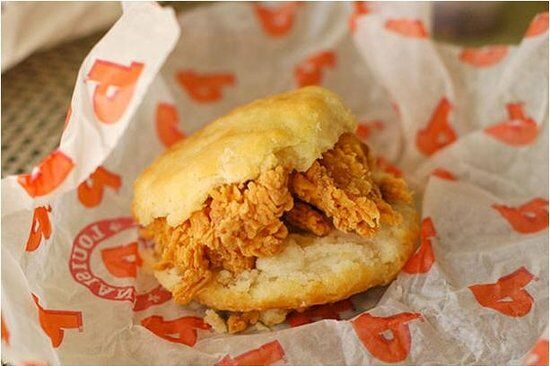 Popeyes Chicken