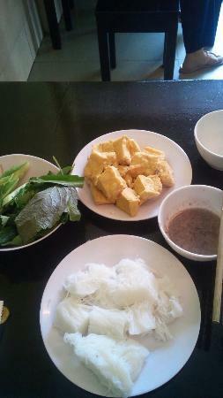 Bun Dau A Vung