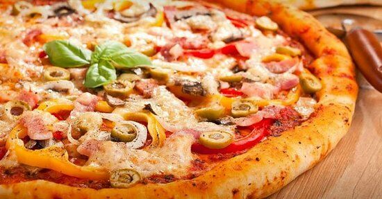 Superpizza