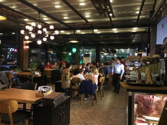 Vahap Usta Et Restaurant
