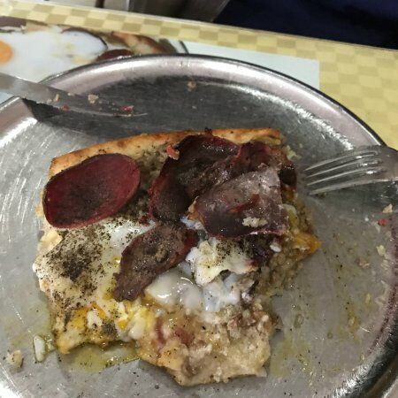 Tokalak Bafra Pide