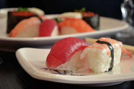 Sushi House