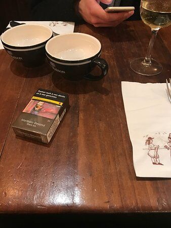 La Creperie des Artistes