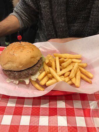 Burger Delight