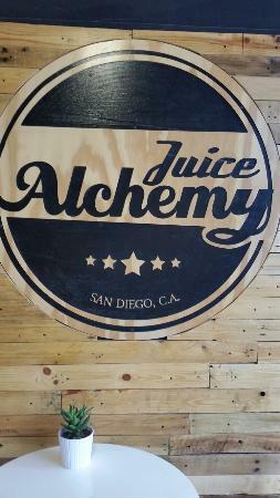 Juice Alchemy