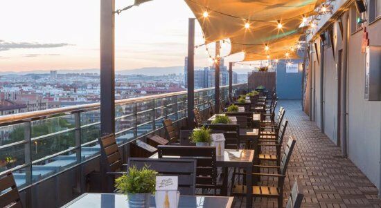 La Terraza VLC Urban Club