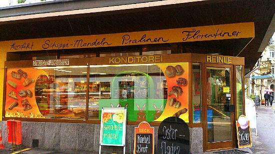 Backerei-Konditorei B. + B. Reinle