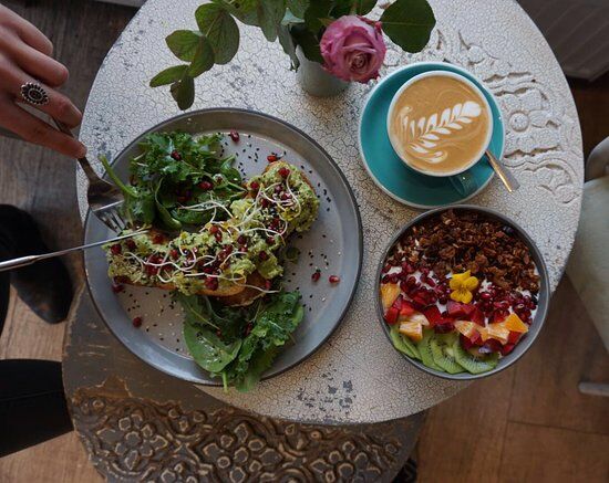 MIt Herz & Zucker Cafe