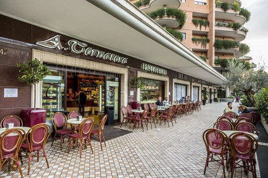 Caffe Tornatora