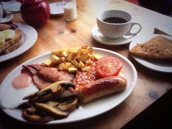 Joe's Cafe