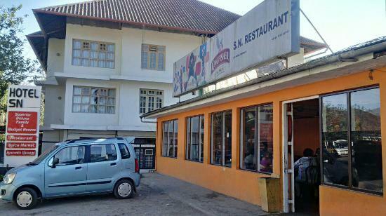 Hotel SN