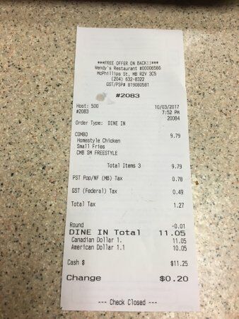 Wendy's