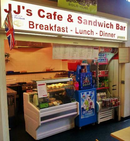 JJ's Cafe