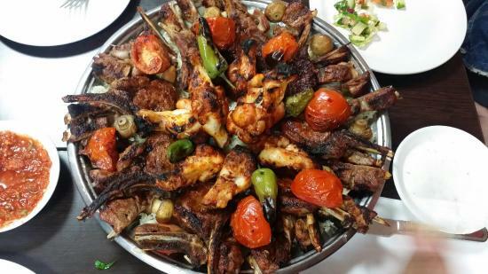 Kuzu Shish