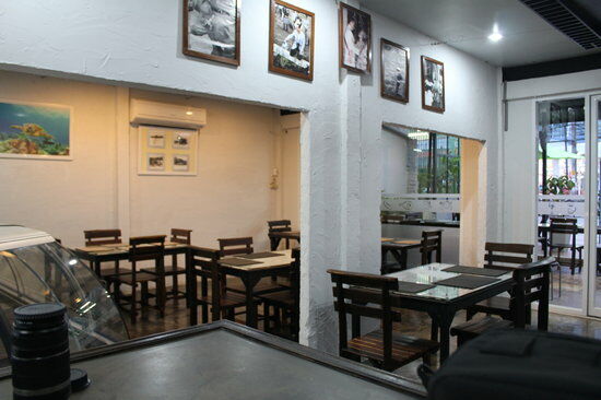The Deli Caffe