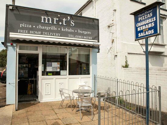 Mr T's Pizza Shed