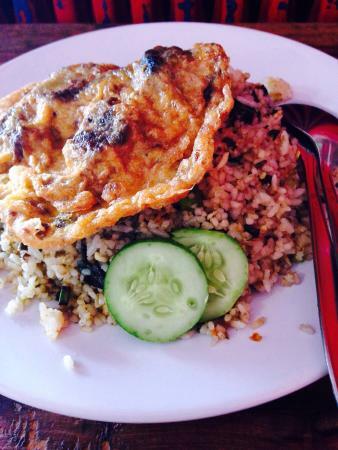 Nasi Goreng Mafia
