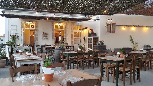 Agora Tavern