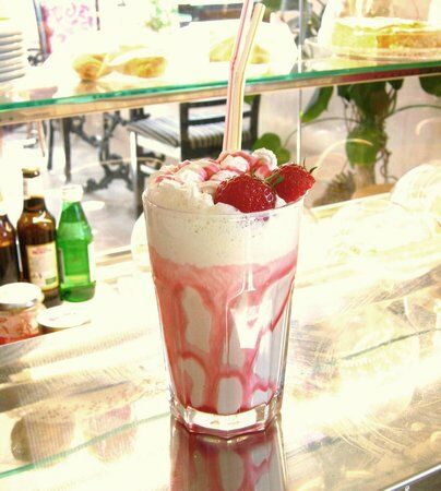 Cafe la Tazzina York