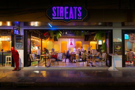 Streats Bangkok Khaosan