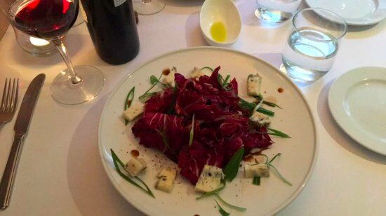 Italian Cuisine Ristorante
