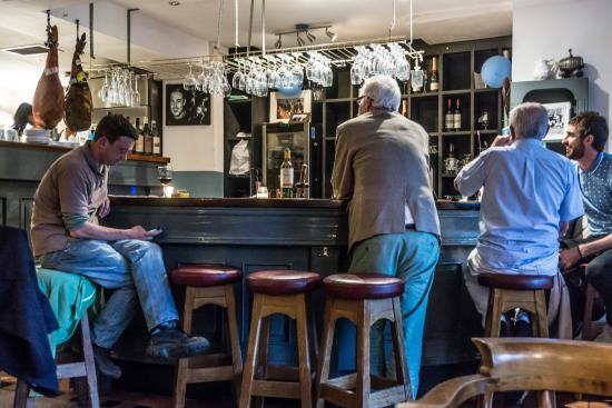 St Luke's Wine Tavern