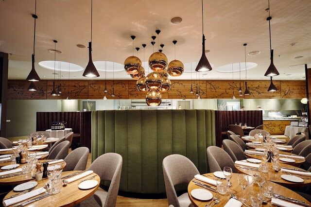 Haust Restaurant
